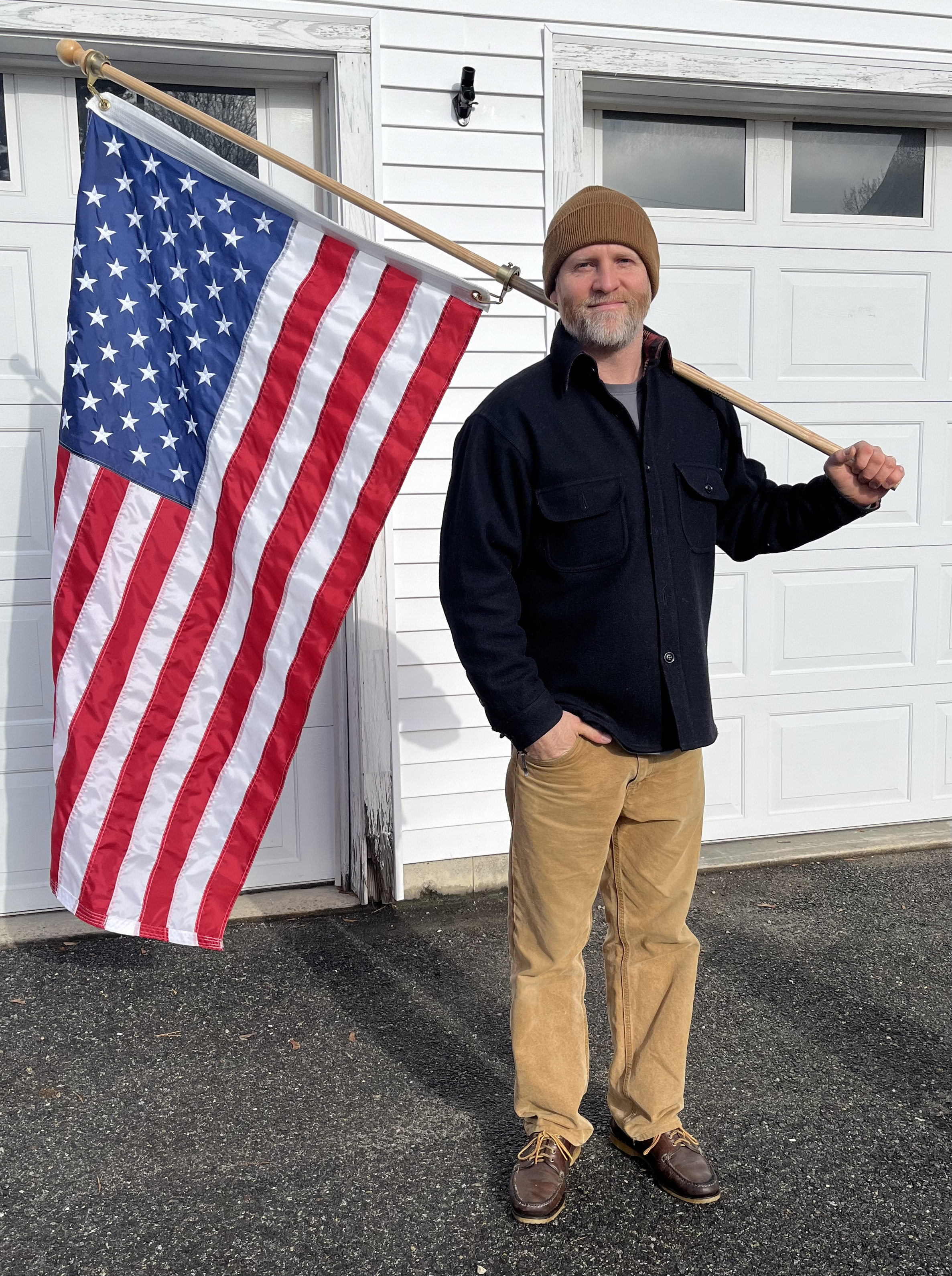 Dave Robison, inventor of revomag dave headshot