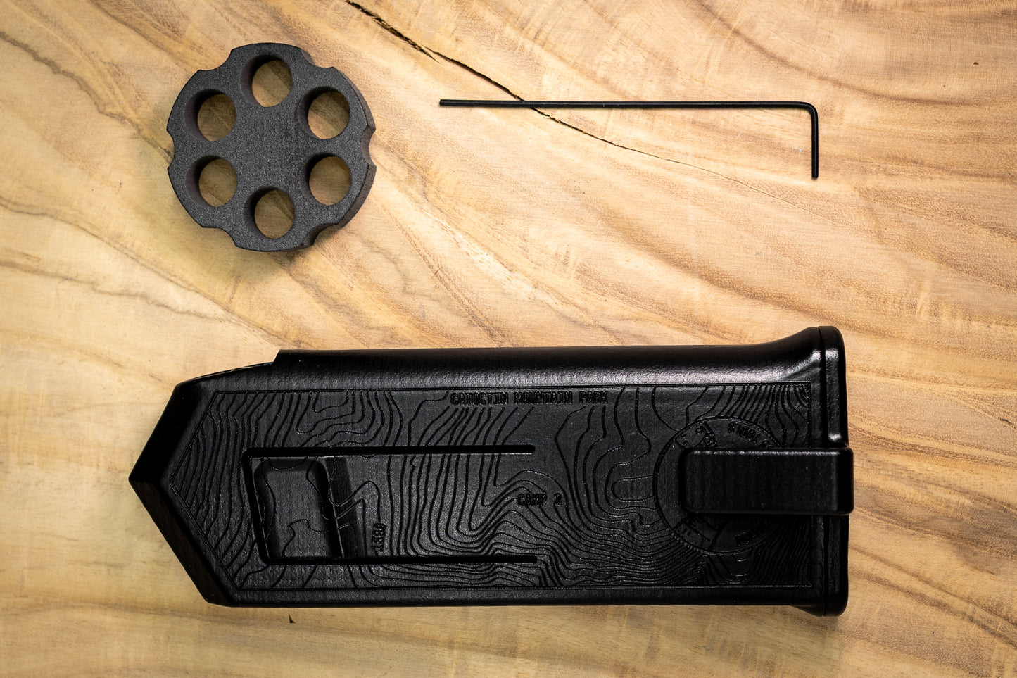 Revomag x Polite But Dangerous Tools OSS Limited Edition