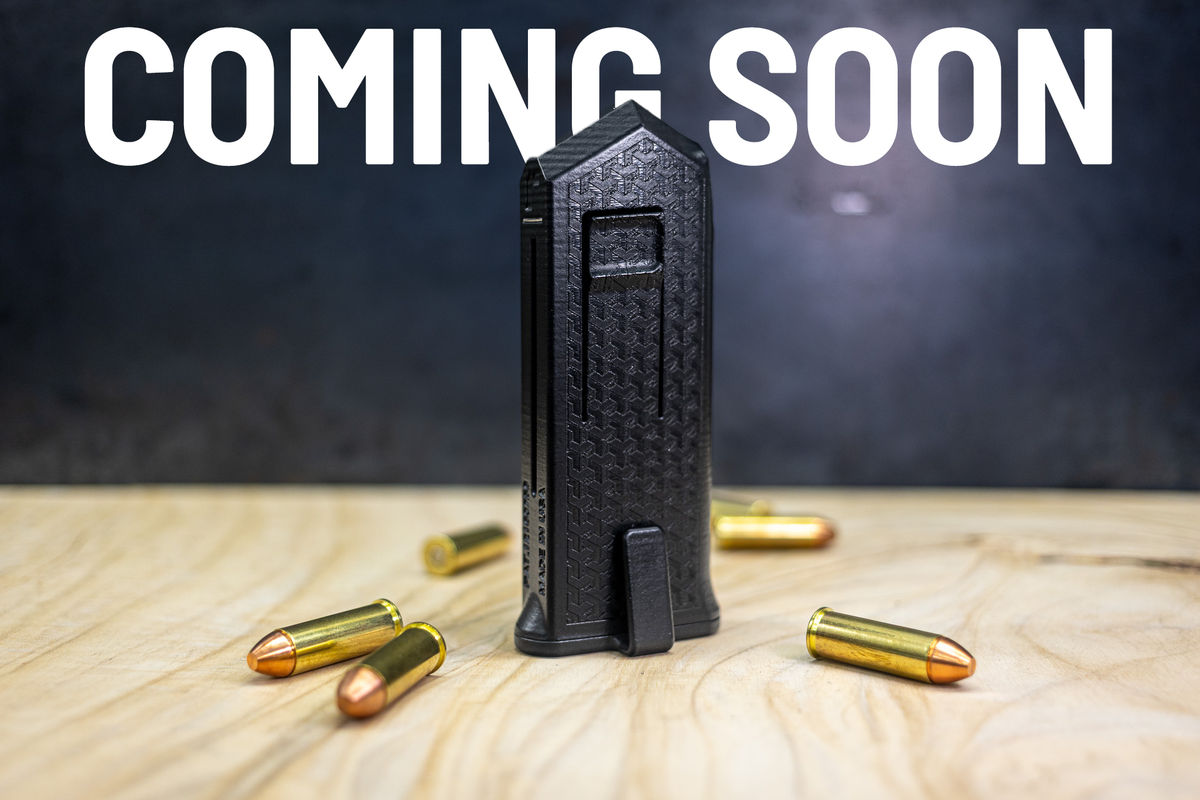 Revomag Big Bore