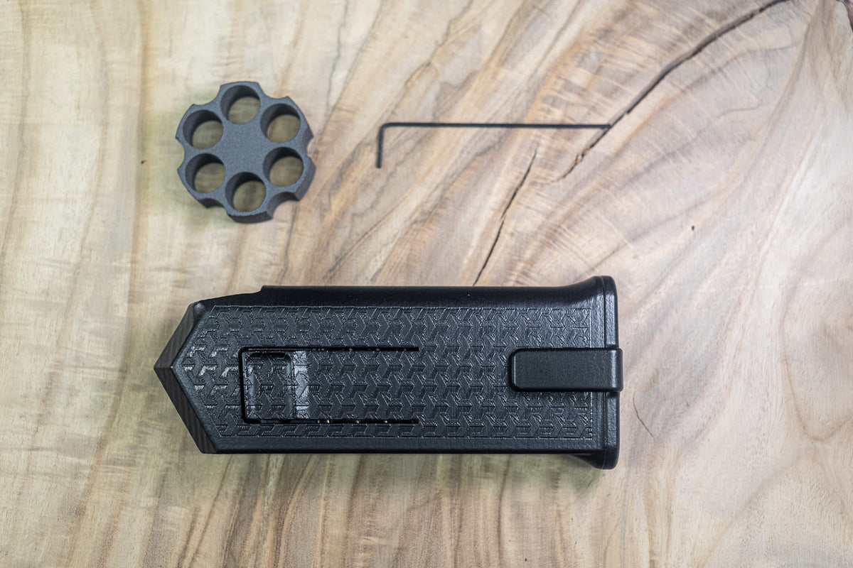 Revomag Big Bore